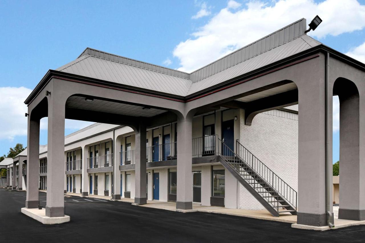 Studio 6 Meridian, MS Bonita Lakes Exterior foto